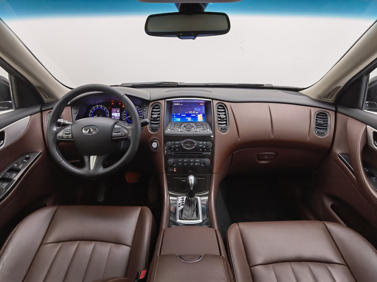Used Infiniti QX50 2015 2.5 AT