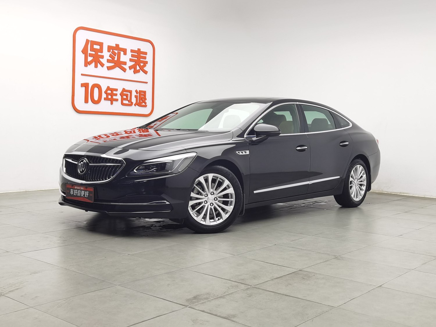 Used Buick LaCrosse 2018 2.0 AT