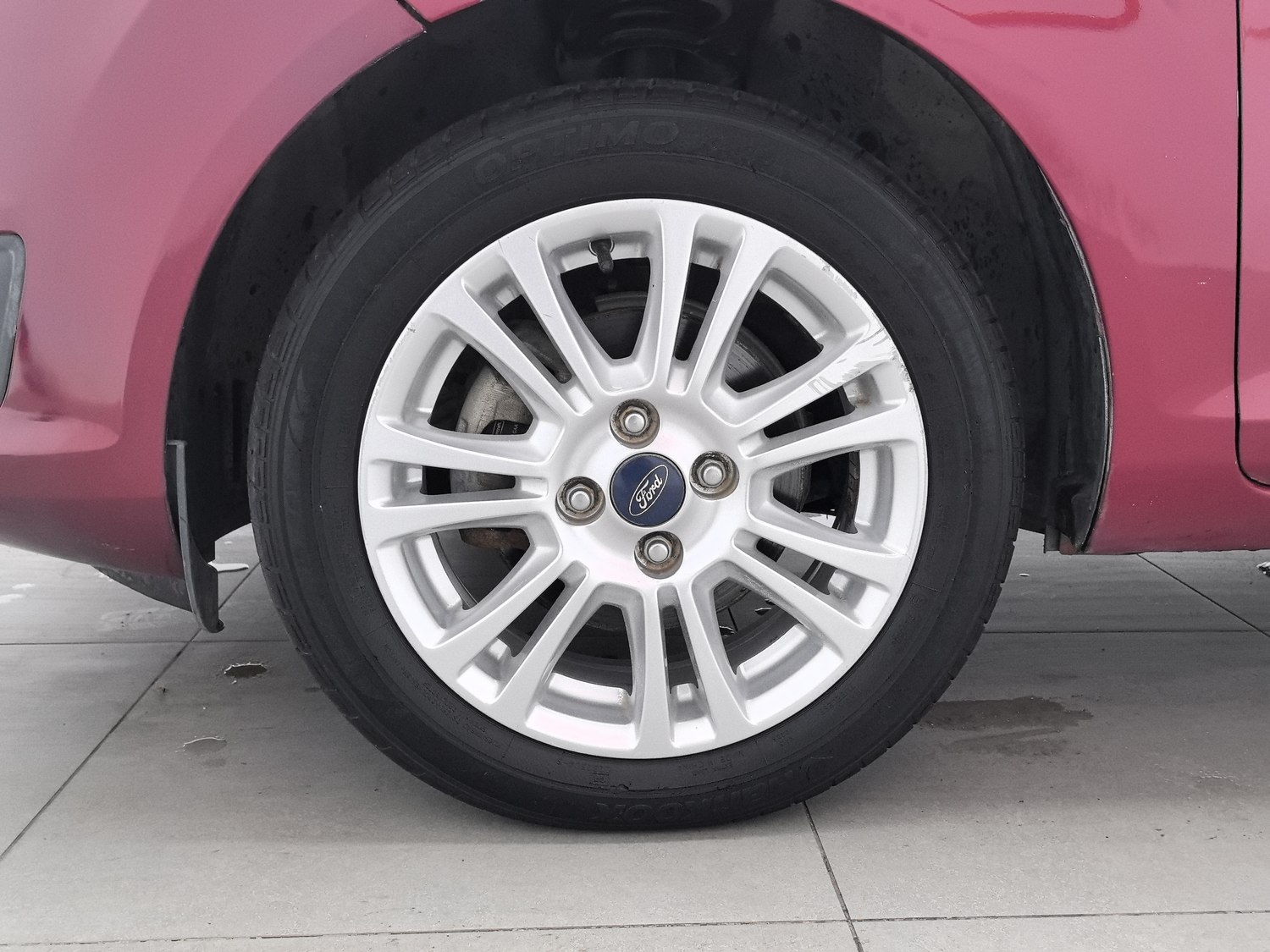 Used Ford Fiesta 2013 1.5 AT