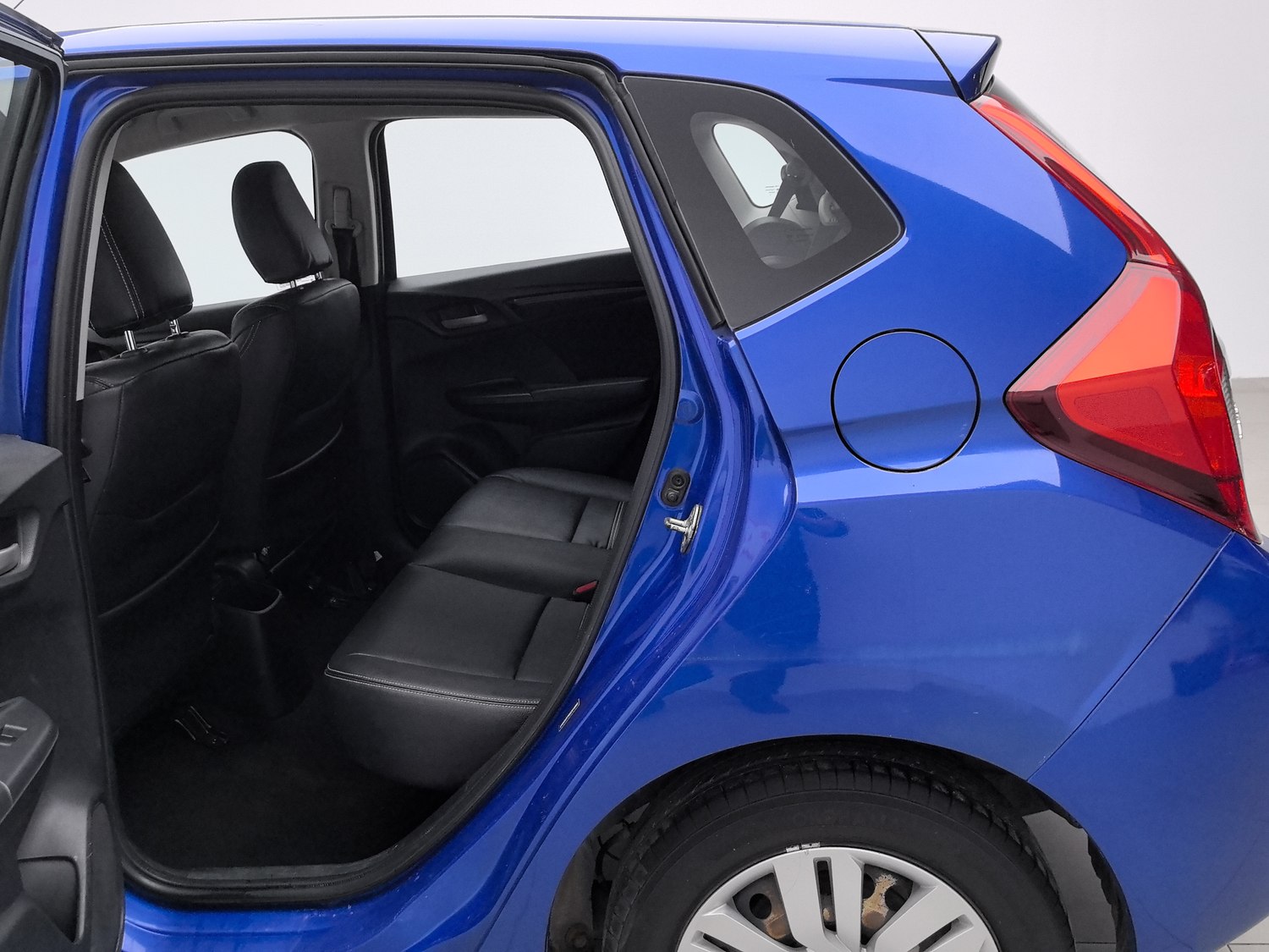 Used Honda Fit 2014 1.5 MT