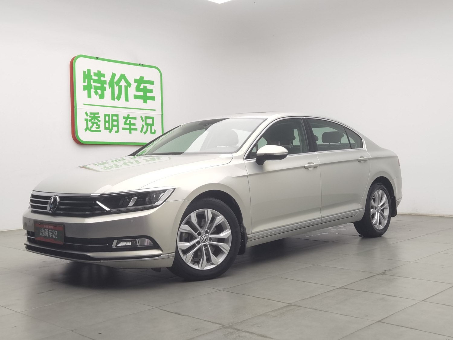 Used Volkswagen Magotan 2017 1.8 AT