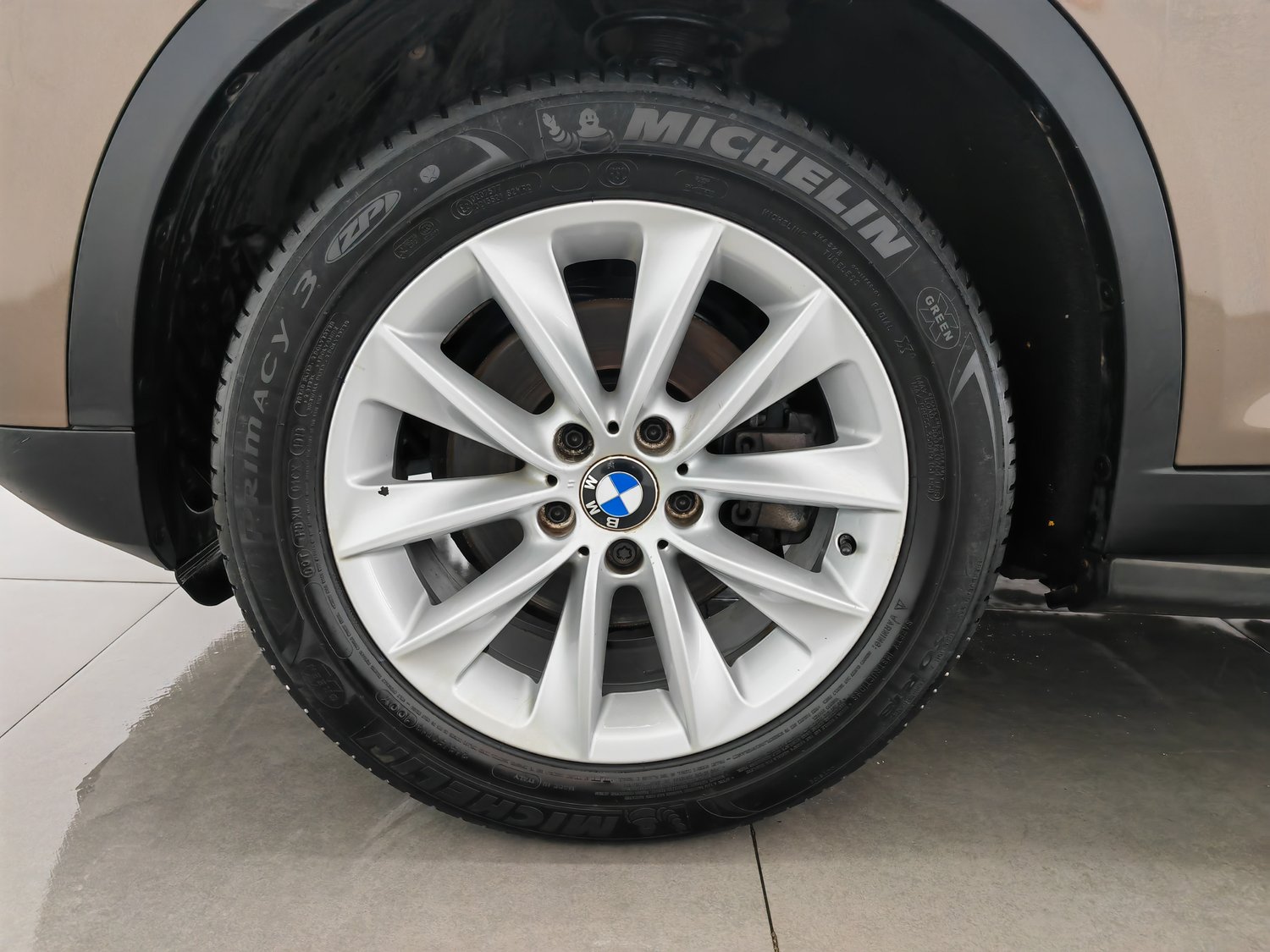 Used BMW X3 (Import) 2013 2.0 AT