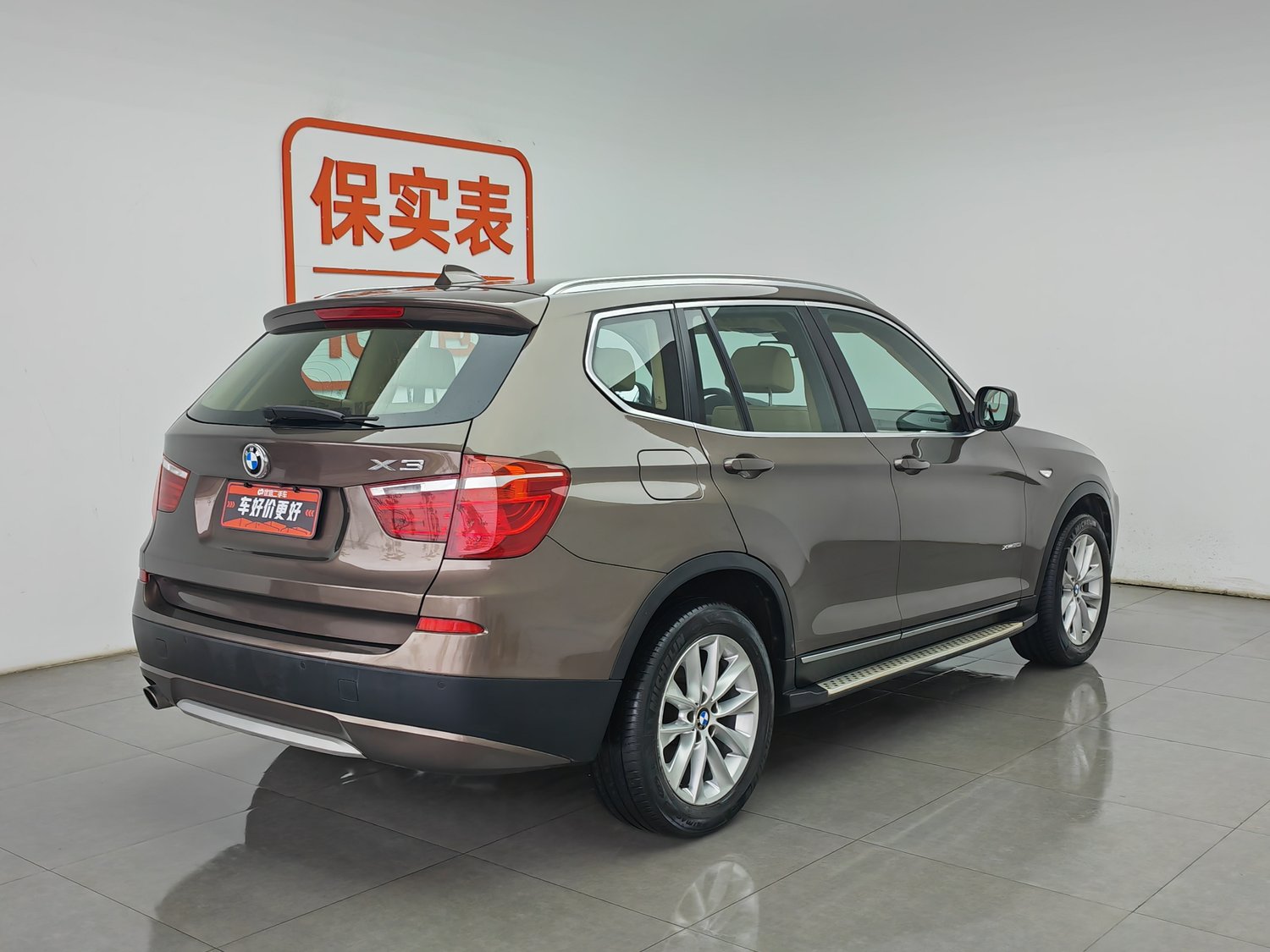 Used BMW X3 (Import) 2013 2.0 AT