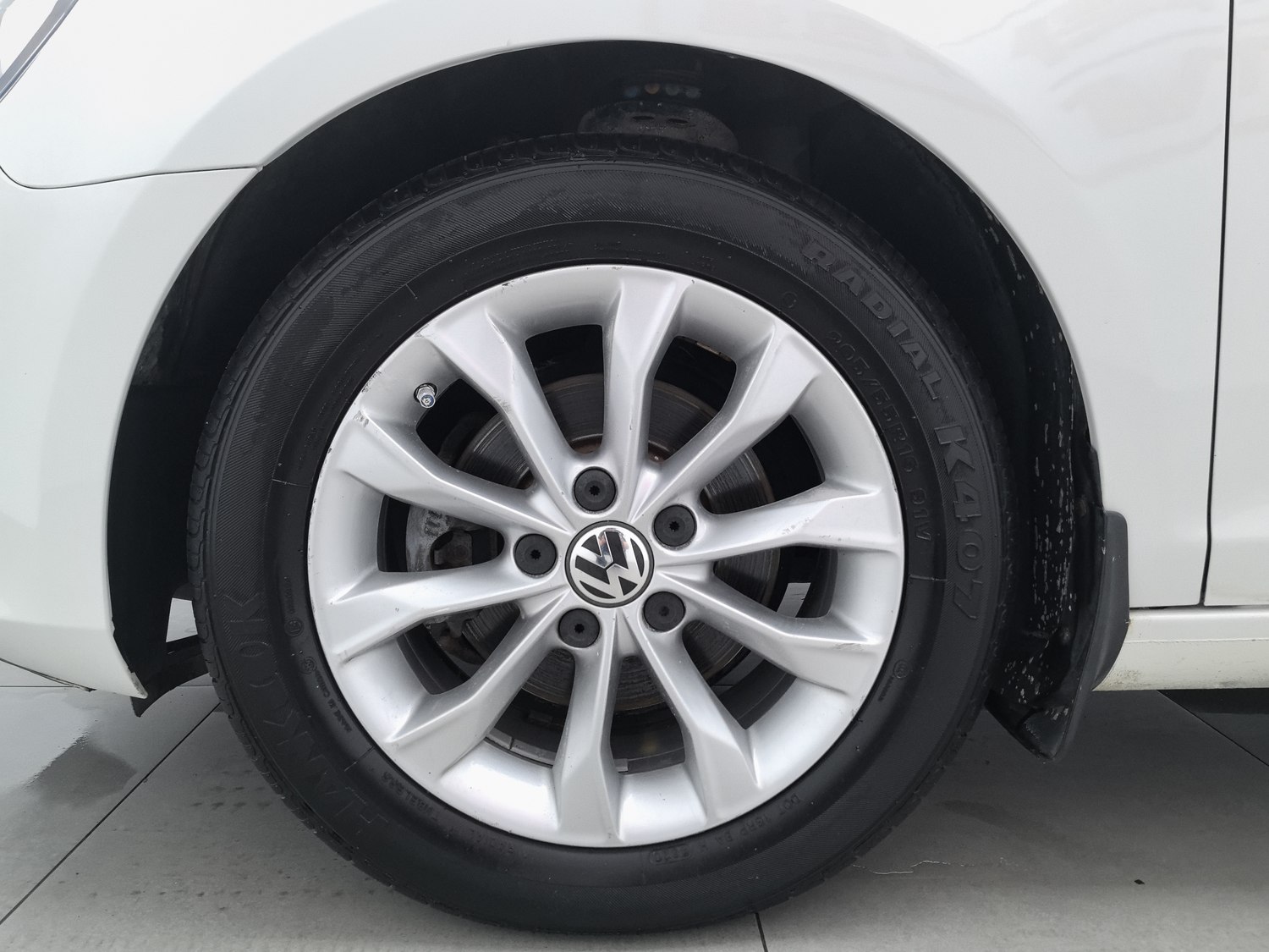 Used Volkswagen Golf 2012 1.6 MT