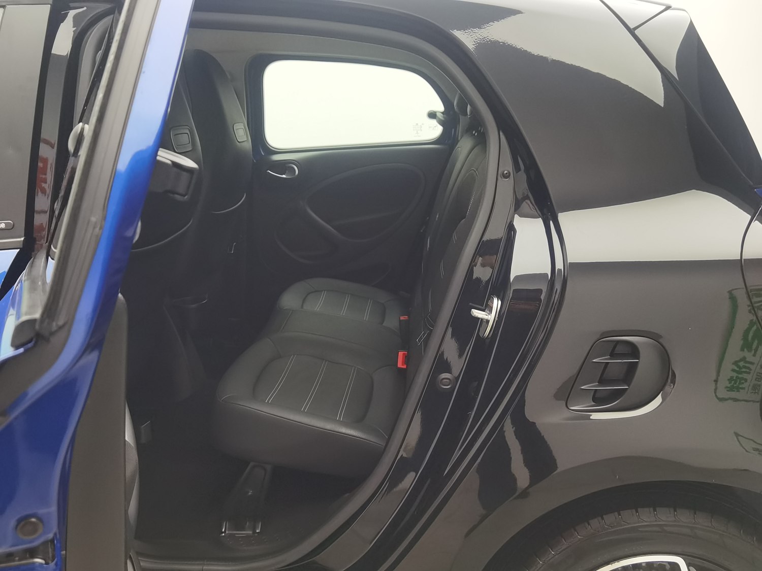 Used smart forfour 2016 0.9 AT