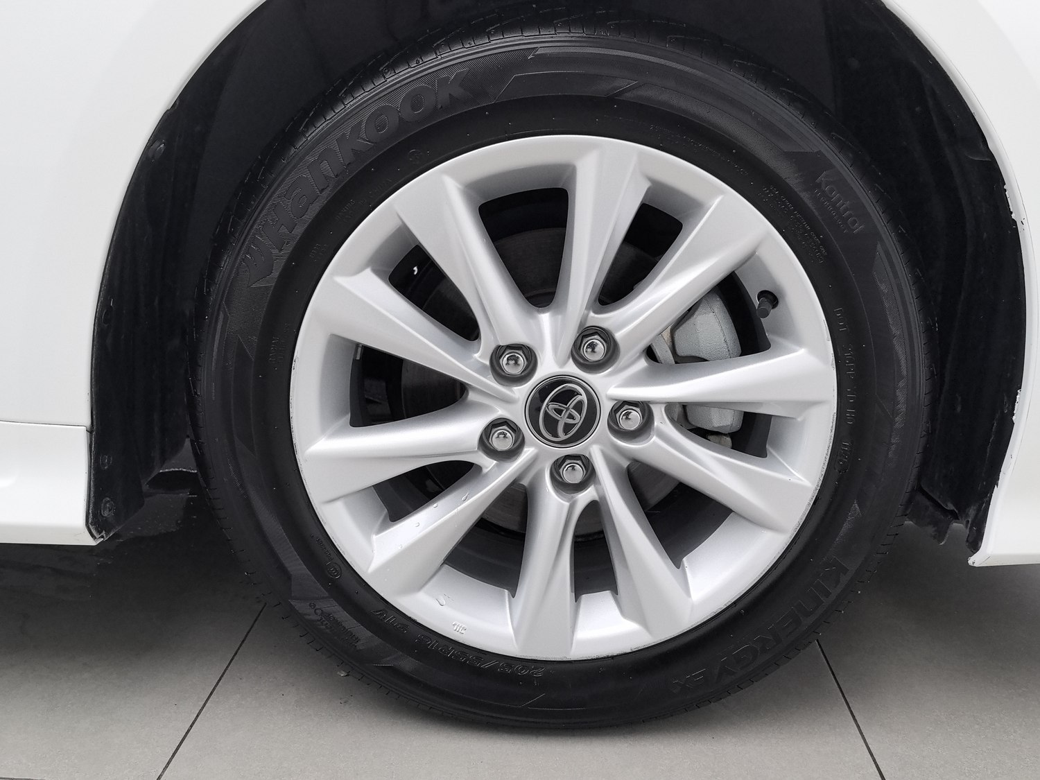 Used Toyota Corolla 2024 1.8 AT