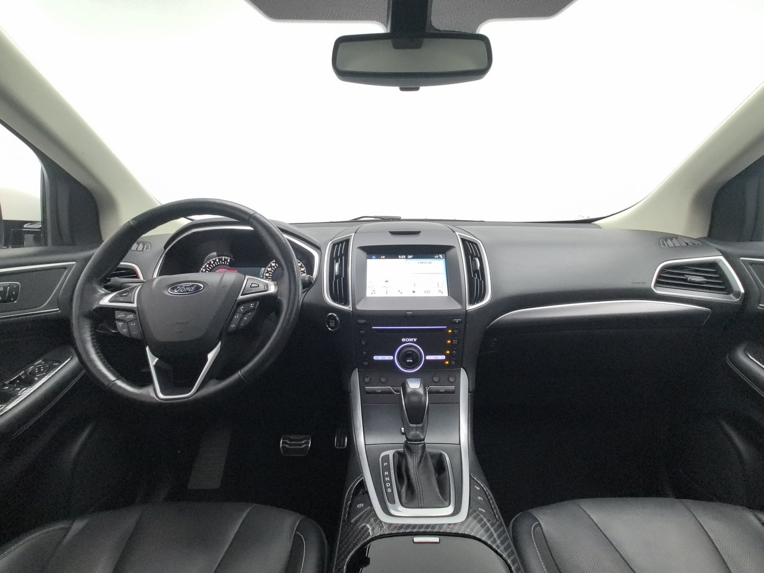 Used Ford Edge 2016 2.0 AT