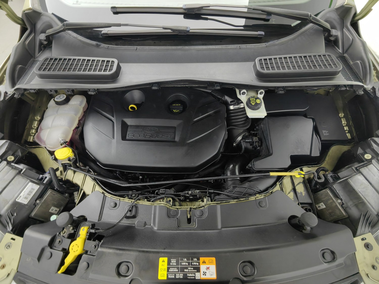 Used Ford Kuga 2013 2.0 AT