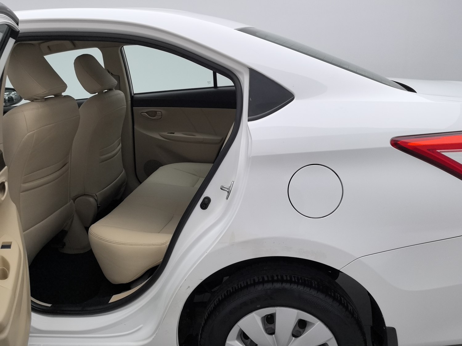 Used Toyota Vios 2014 1.3 MT