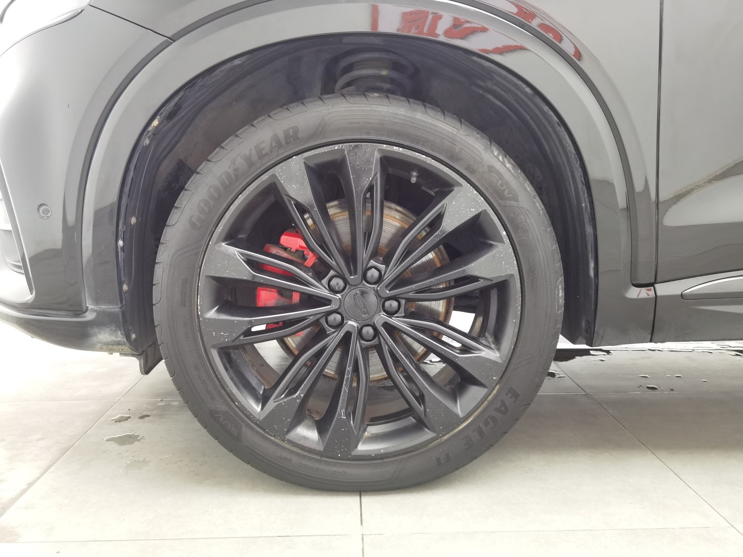Used Geely Xingyue 2020 2.0 AT
