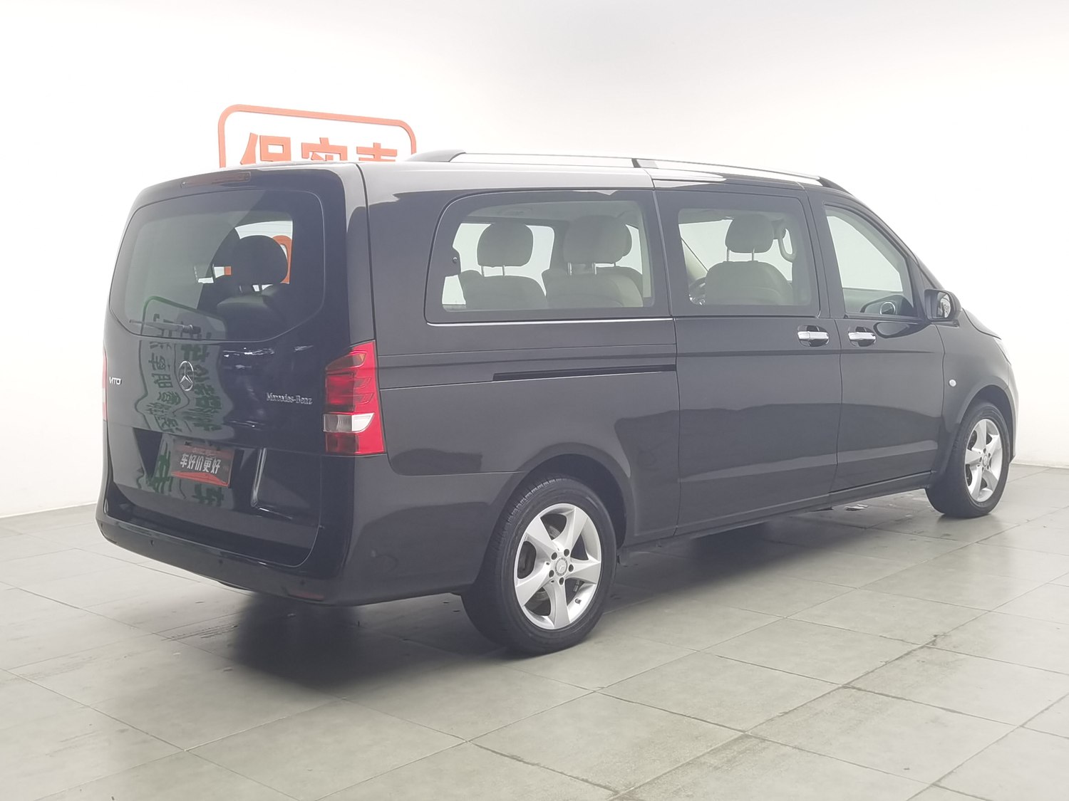 Used Mercedes-Benz Vito 2016 2.0 AT