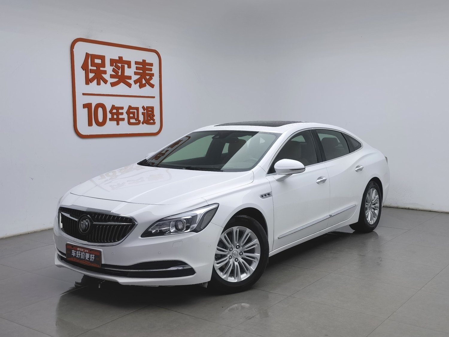 Used Buick LaCrosse 2016 1.5 AT