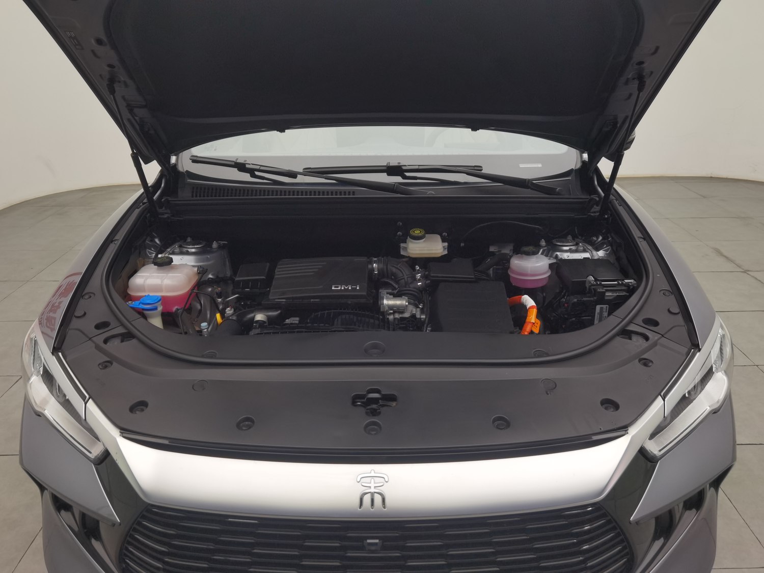 Used BYD Song Pro NEV 2024 1.5 AT