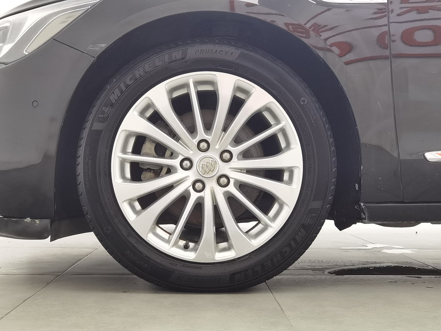 Used Buick LaCrosse 2016 2.0 AT