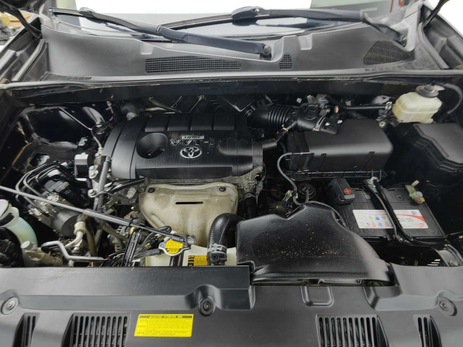 Used Toyota Highlander 2012 2.7 AT