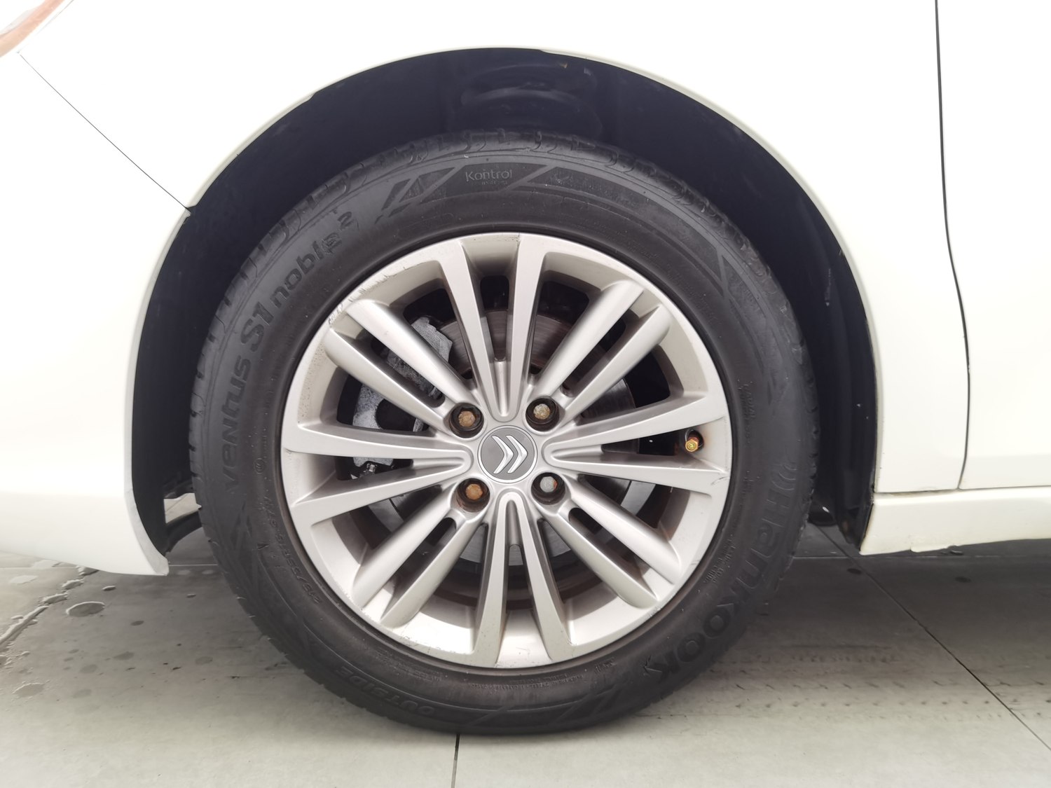 Used Citroen C4L 2015 1.8 AT