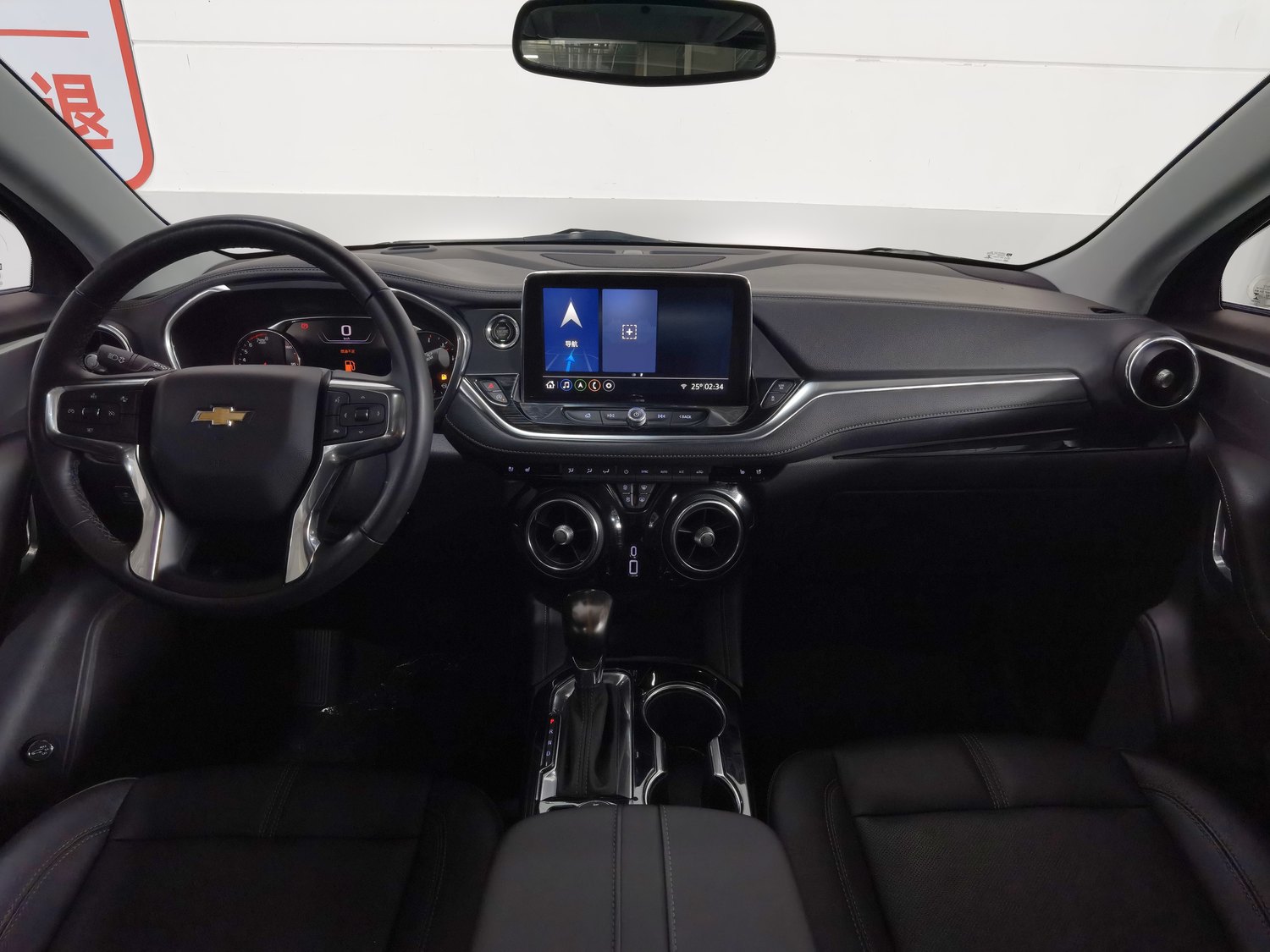 Used Chevrolet Blazer 2022 2.0 AT