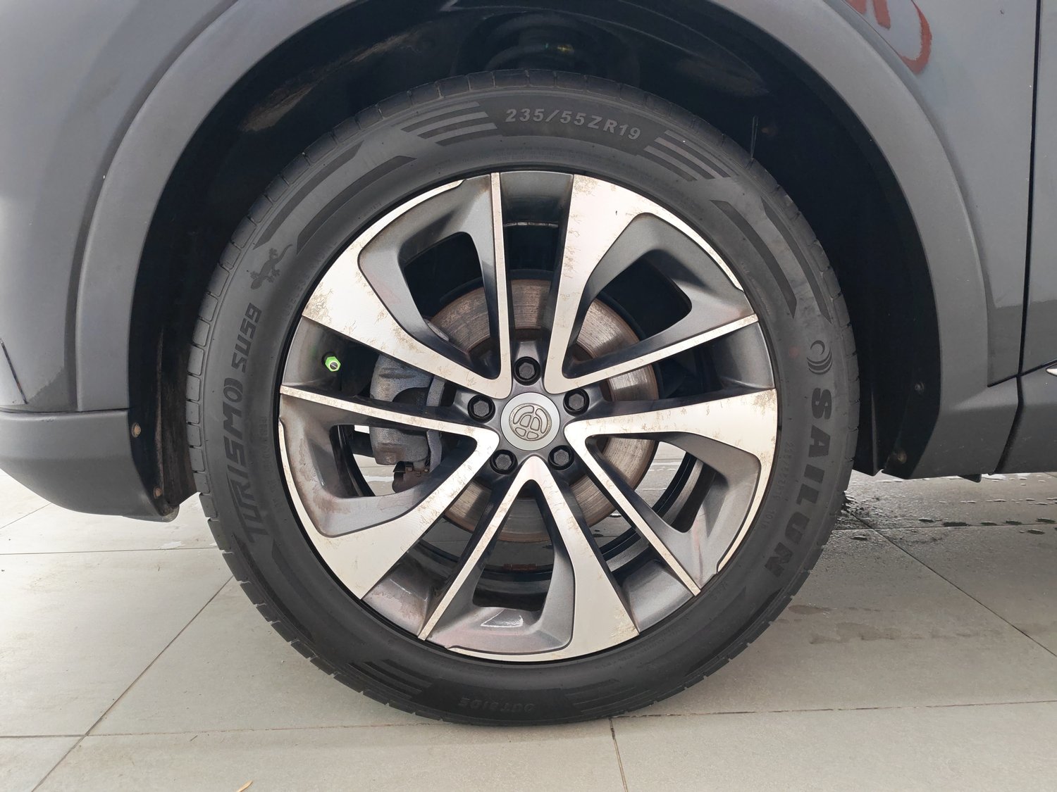 Used Zhonghua V7 2018 1.6 AT