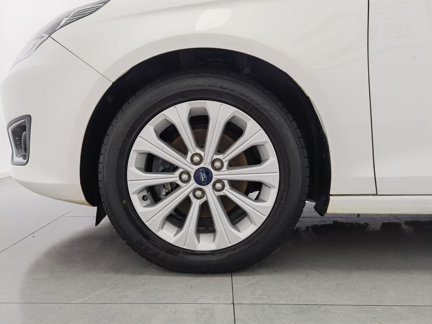 Used Ford Escort 2015 1.5 AT