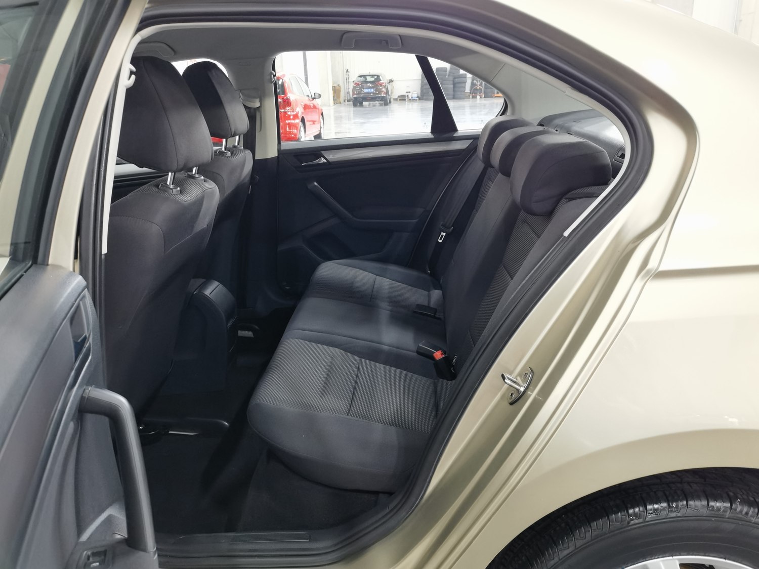 Used Volkswagen Bora 2016 1.6 MT