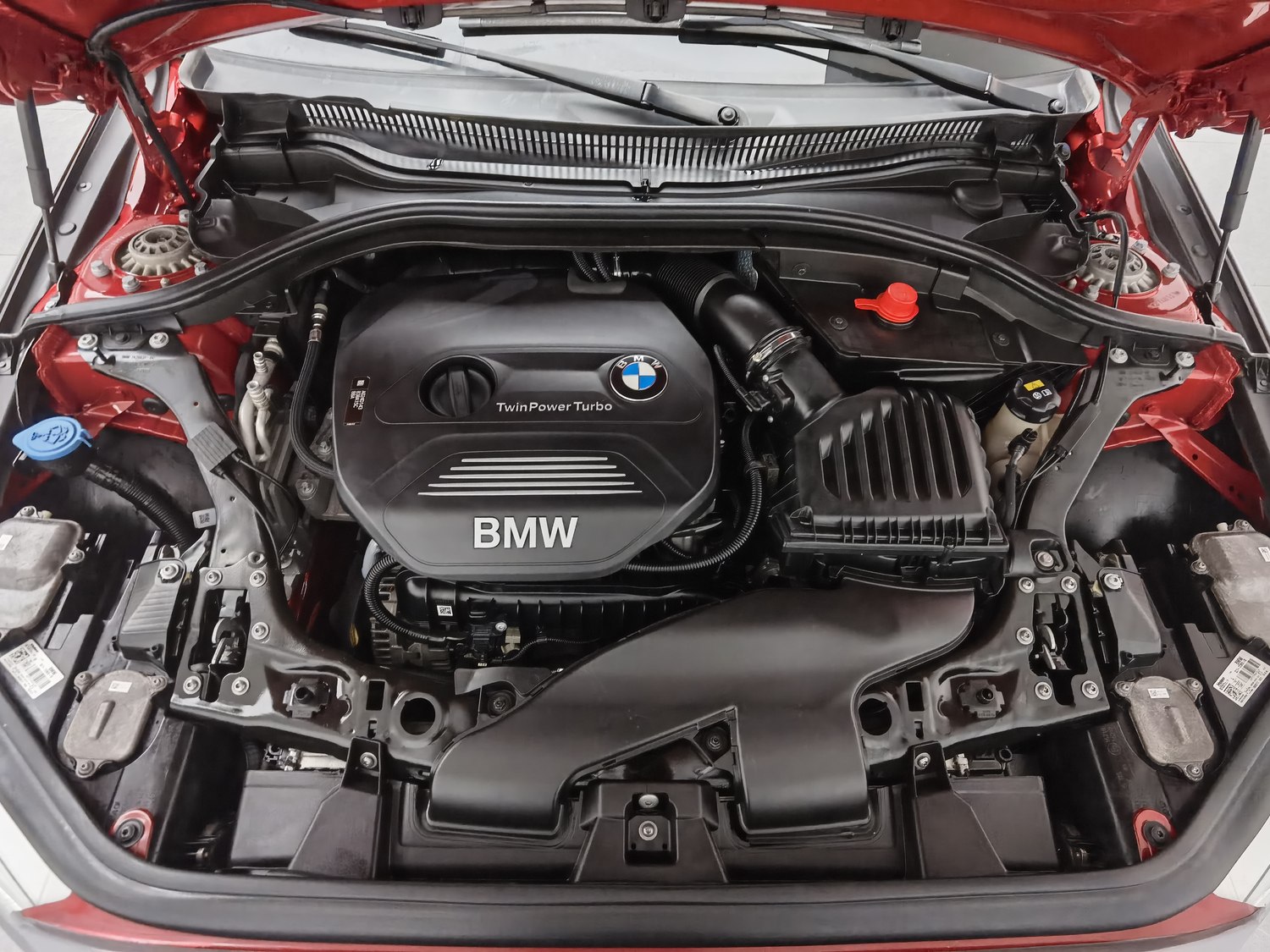 Used BMW THE1 2017 1.5 AT