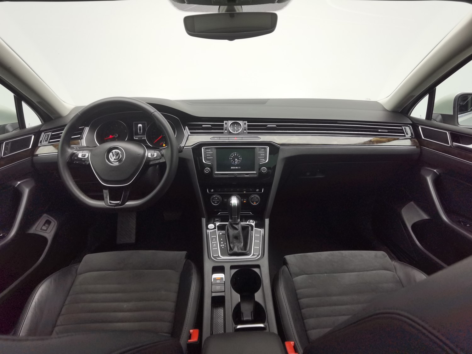 Used Volkswagen Magotan 2017 1.8 AT