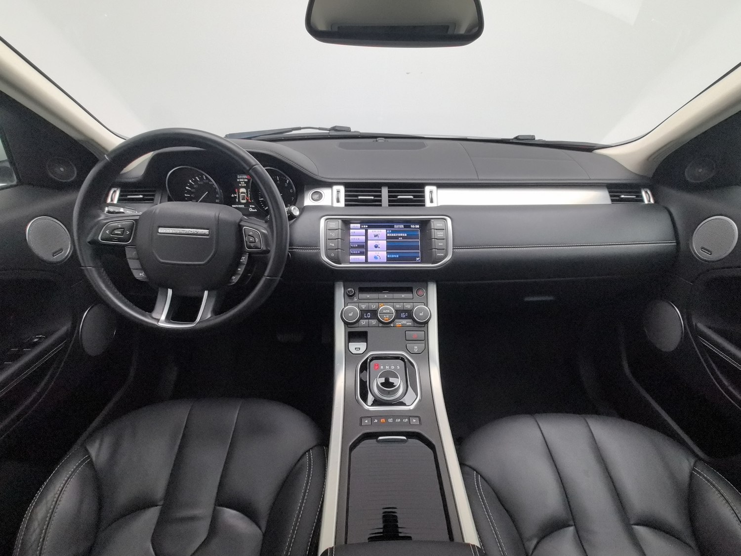 Used Land Rover Range Rover Evoque (Import) 2012 2.0 AT
