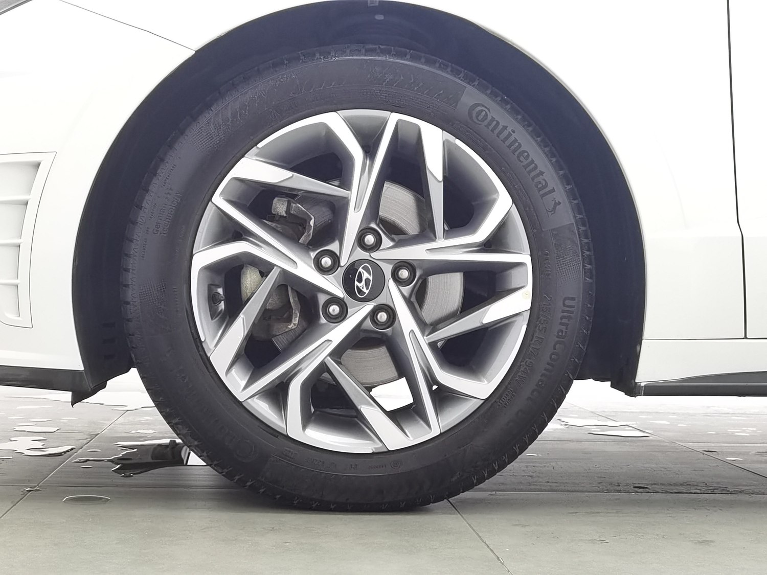Used Hyundai Sonata 2020 1.5 AT