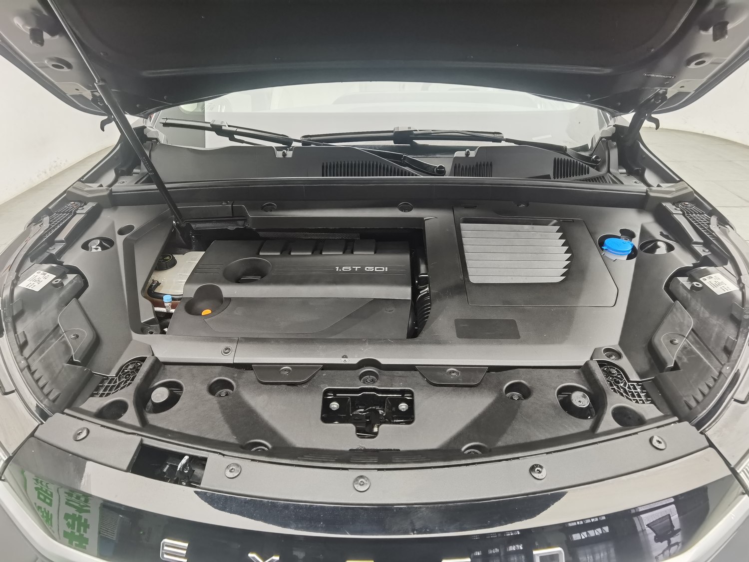 Used Exeed Lingyun 2024 1.6 AT