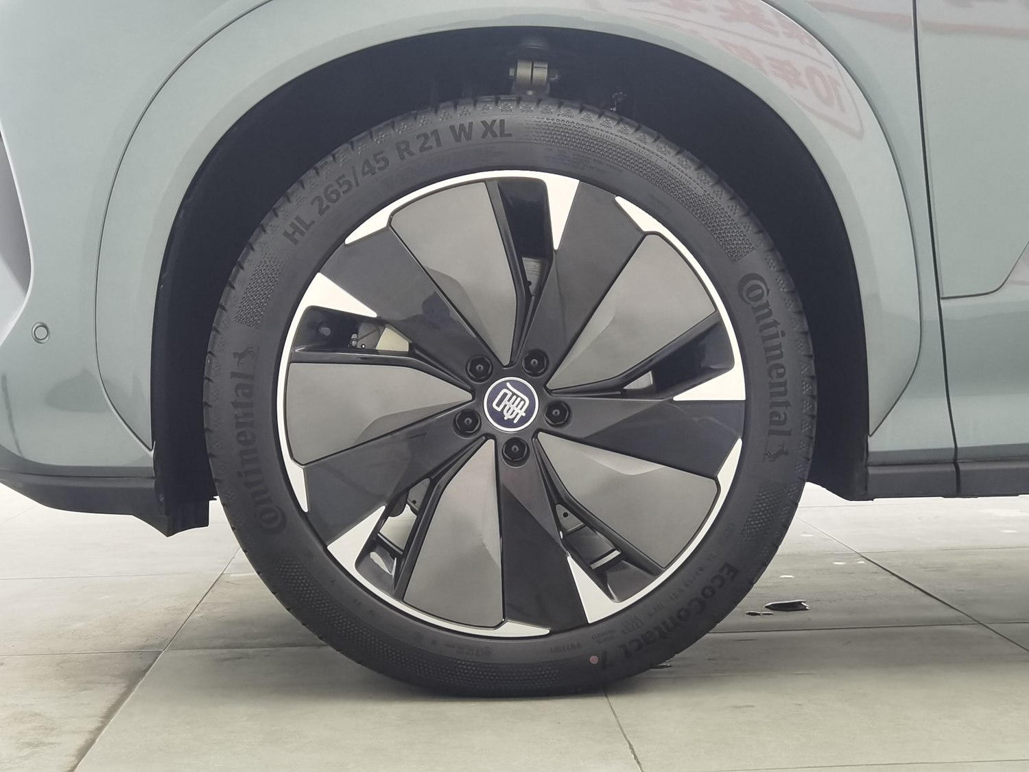 Used BYD Tang L 2025 1.5 AT