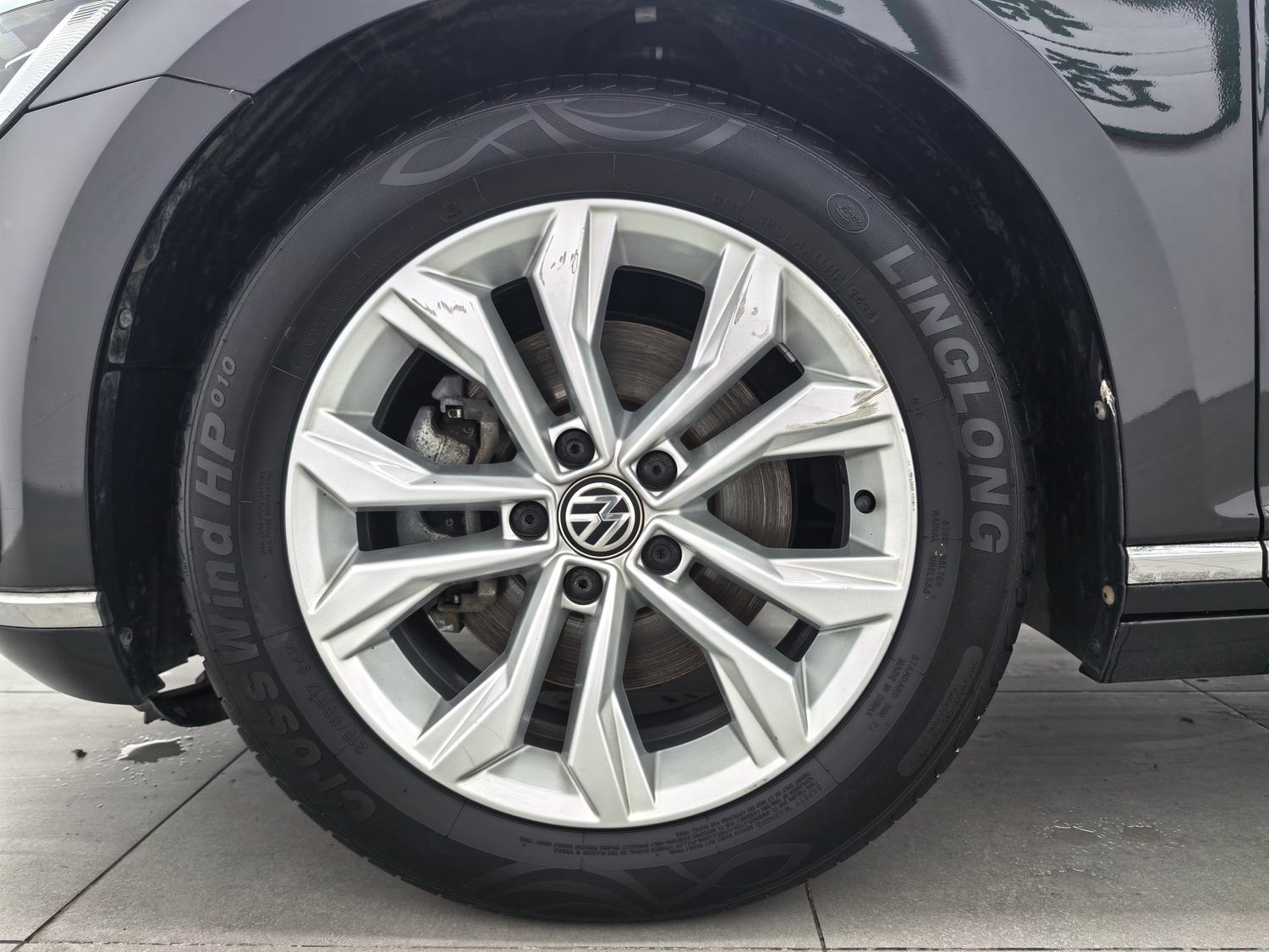 Used Volkswagen Magotan 2018 1.8 AT