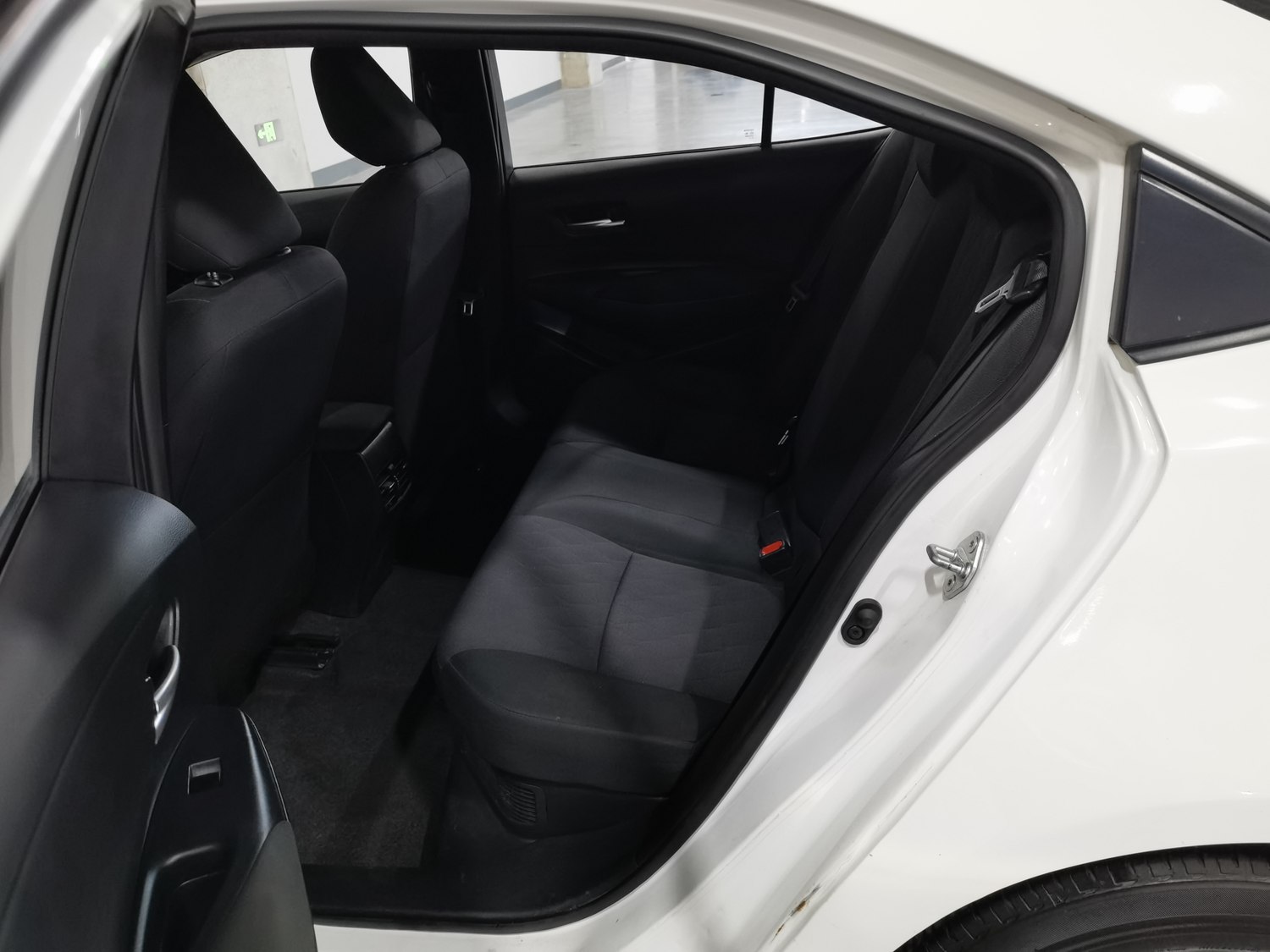 Used Toyota Corolla 2023 1.8 AT