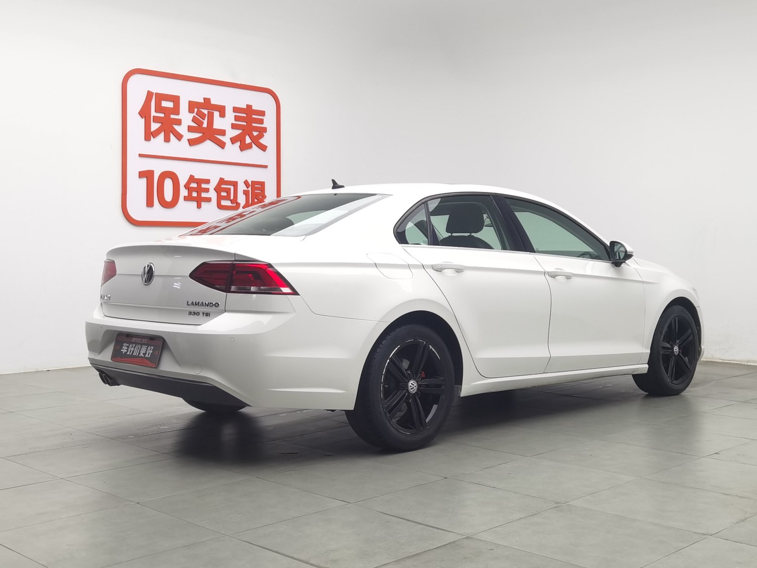 Used Volkswagen Lamando 2015 1.8 AT