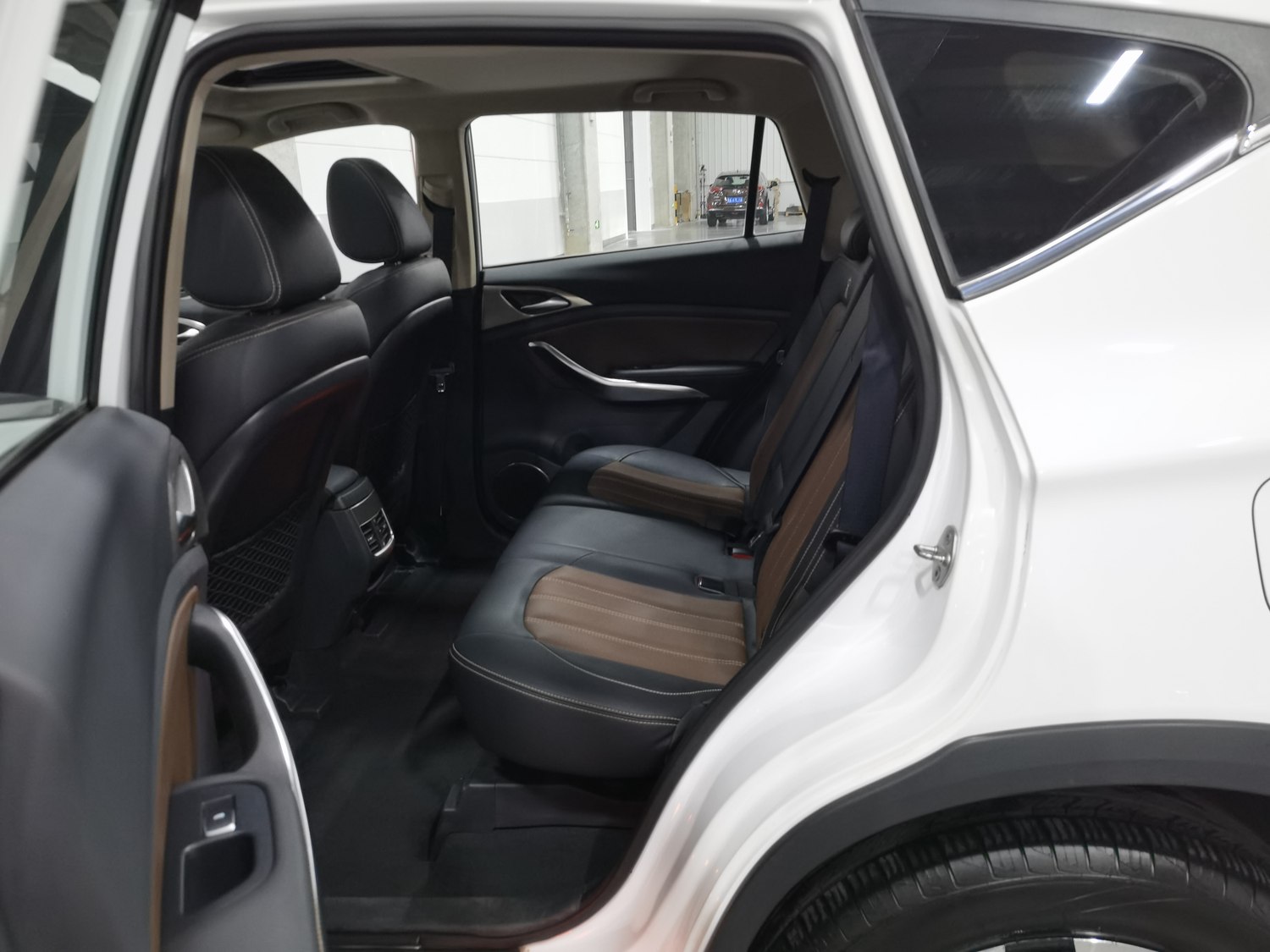 Used BYD Song NEV 2017 1.5 AT