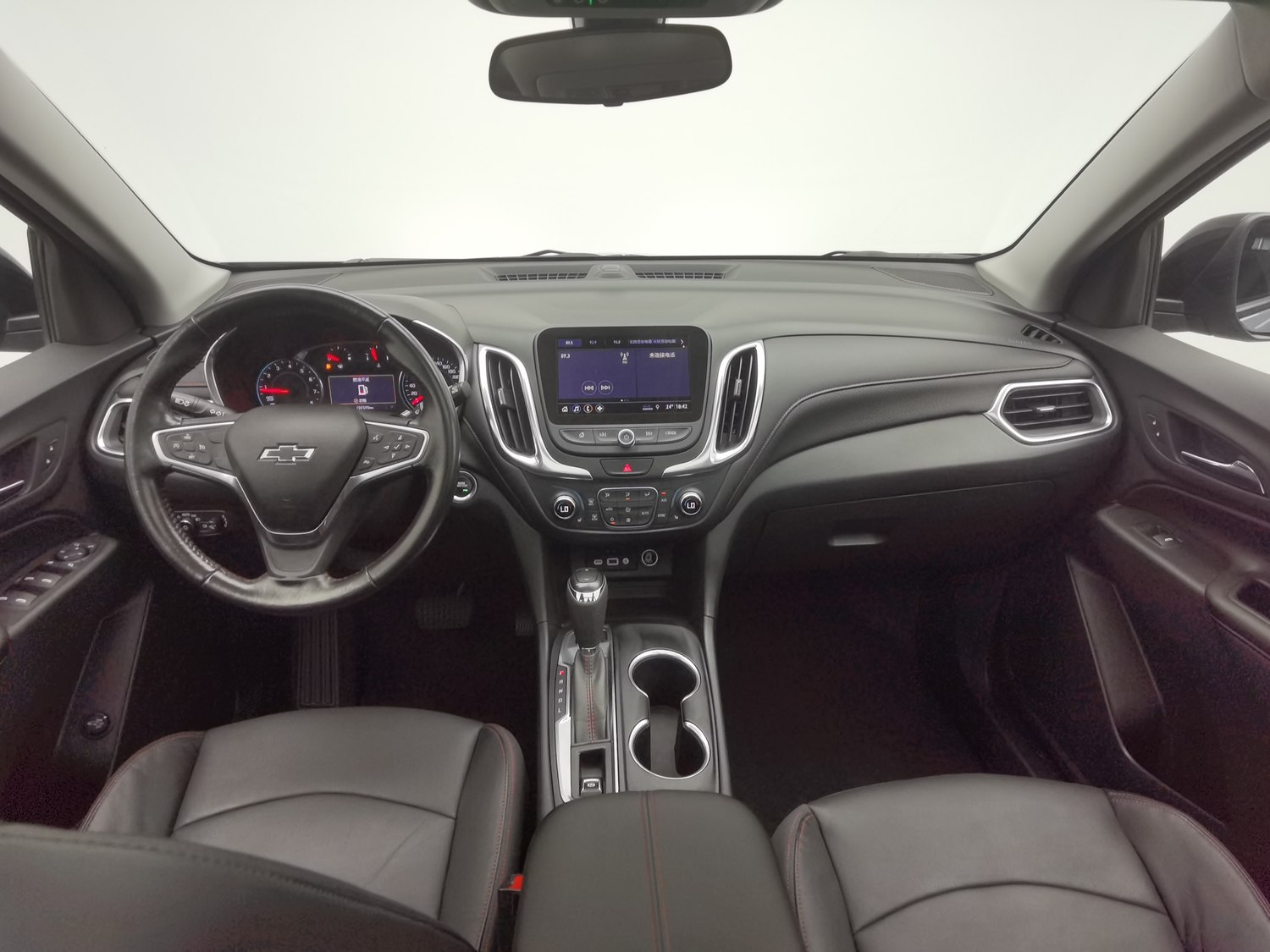 Used Chevrolet Equinox 2019 2.0 AT