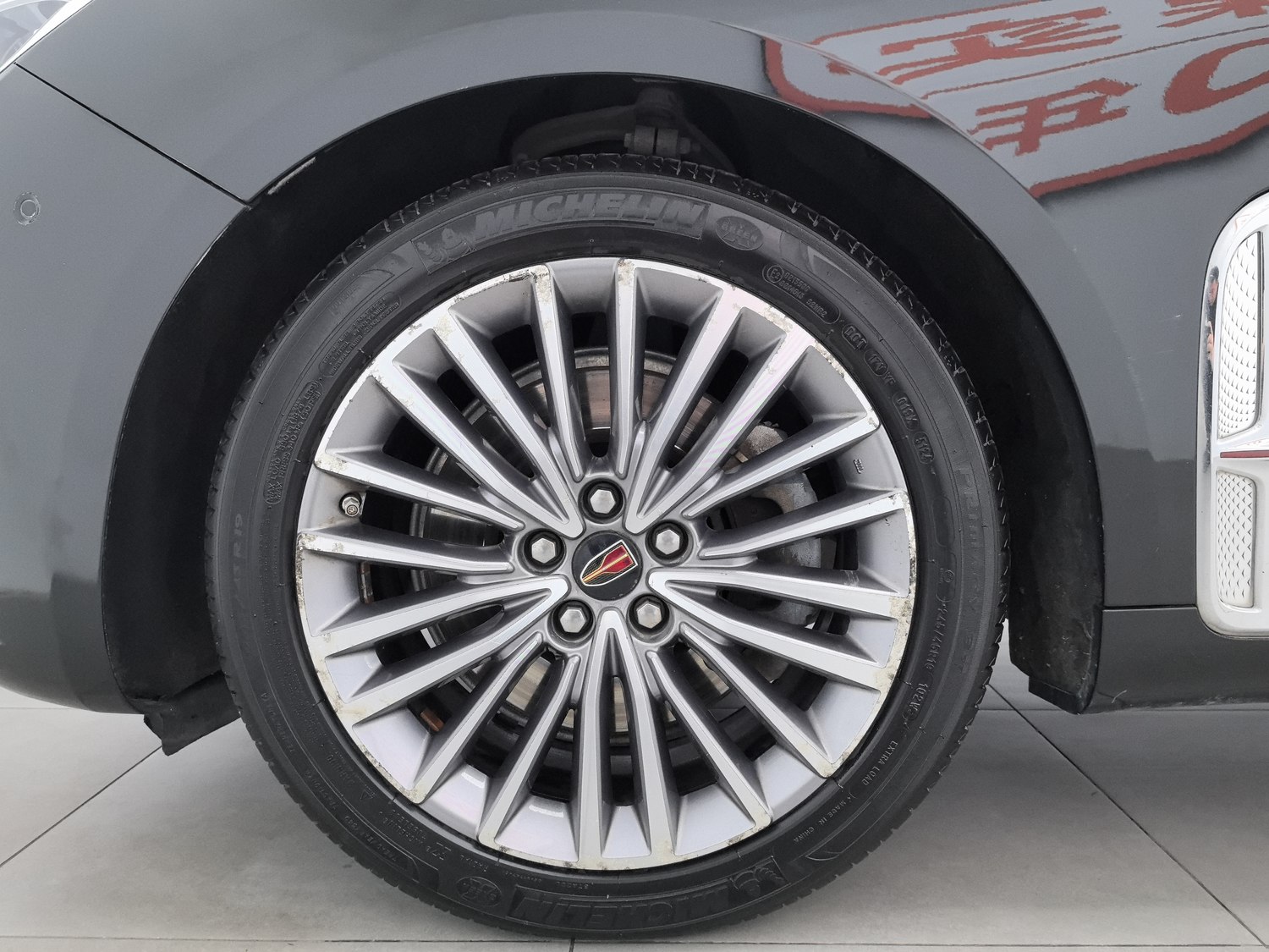 Used Hongqi H9 2020 2.0 AT