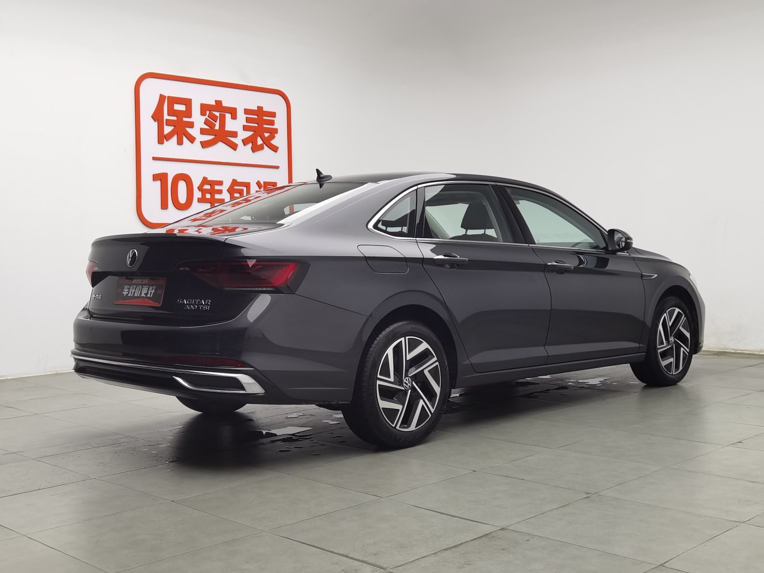 Used Volkswagen Sagitar 2023 1.5 AT