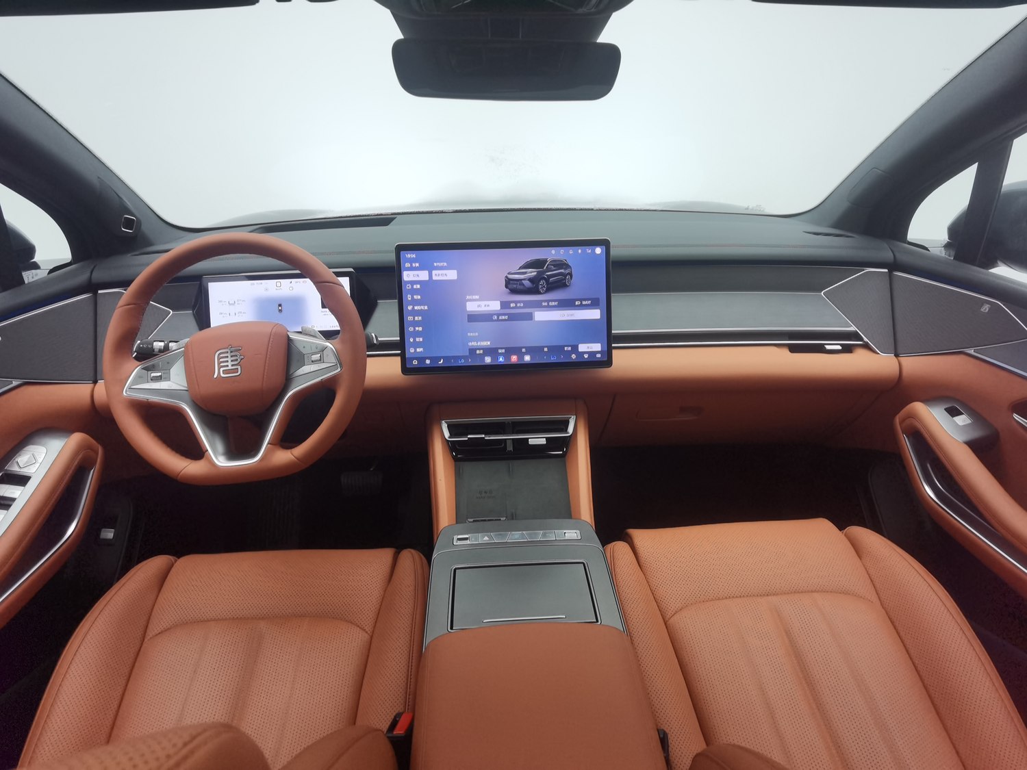 Used BYD Tang L 2025 1.5 AT