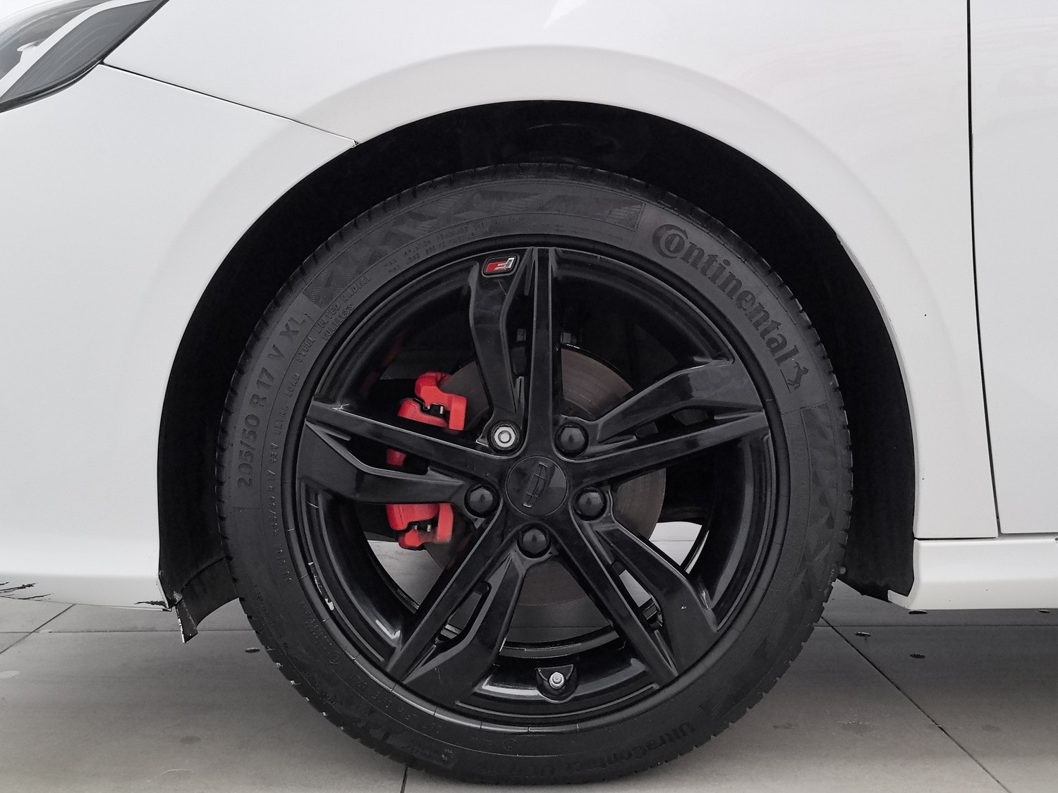 Used Geely Binrui 2021 1.4 AT