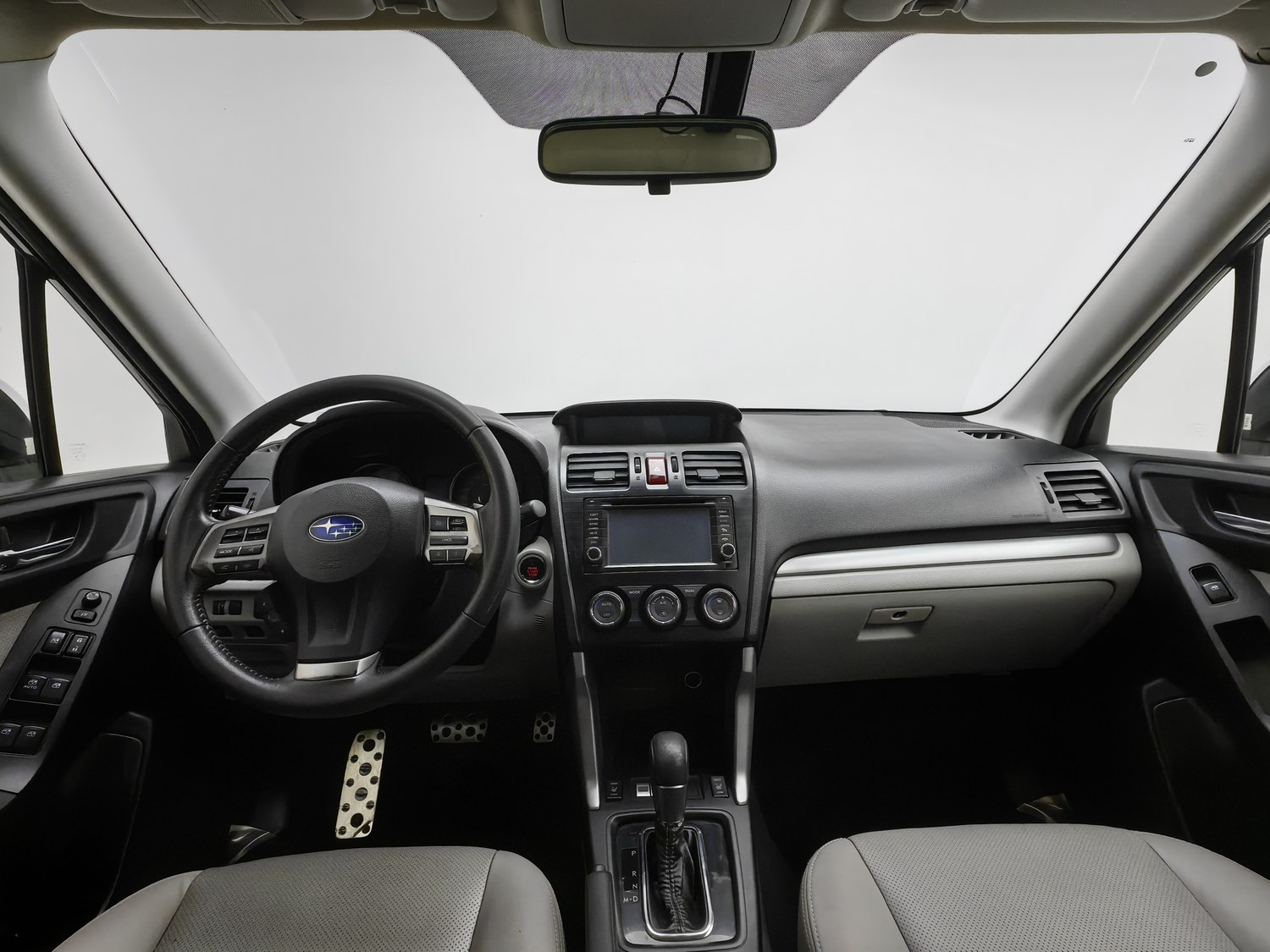 Used Subaru Forester 2013 2.5 AT