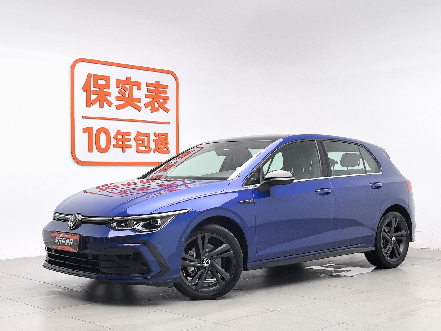 Used Volkswagen Golf 2021 1.4 AT