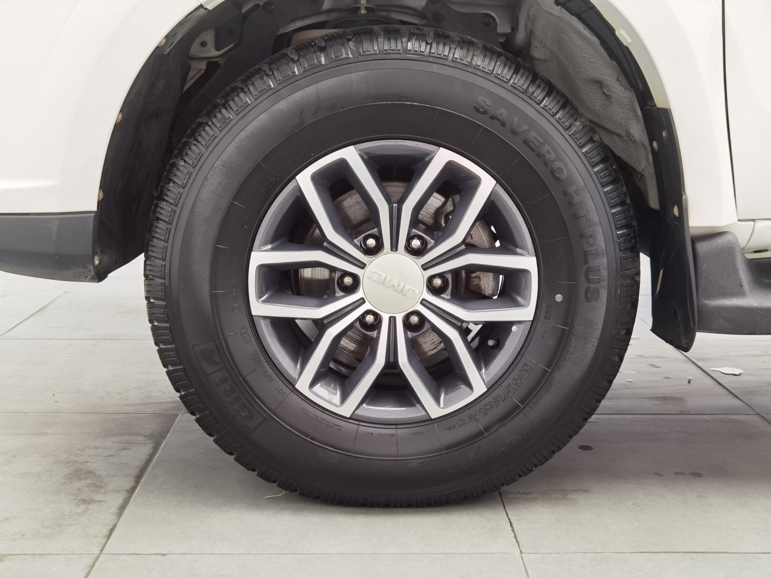 Used JMC Domain Tiger 7 2019 2.0 MT