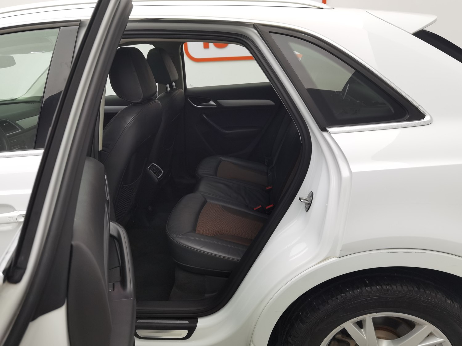 Used Audi Q3 2017 1.4 AT