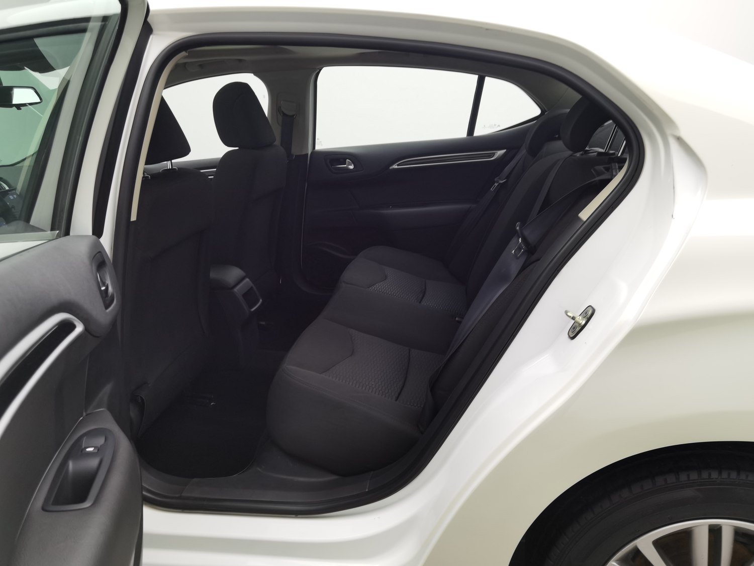 Used Citroen C4L 2015 1.8 AT