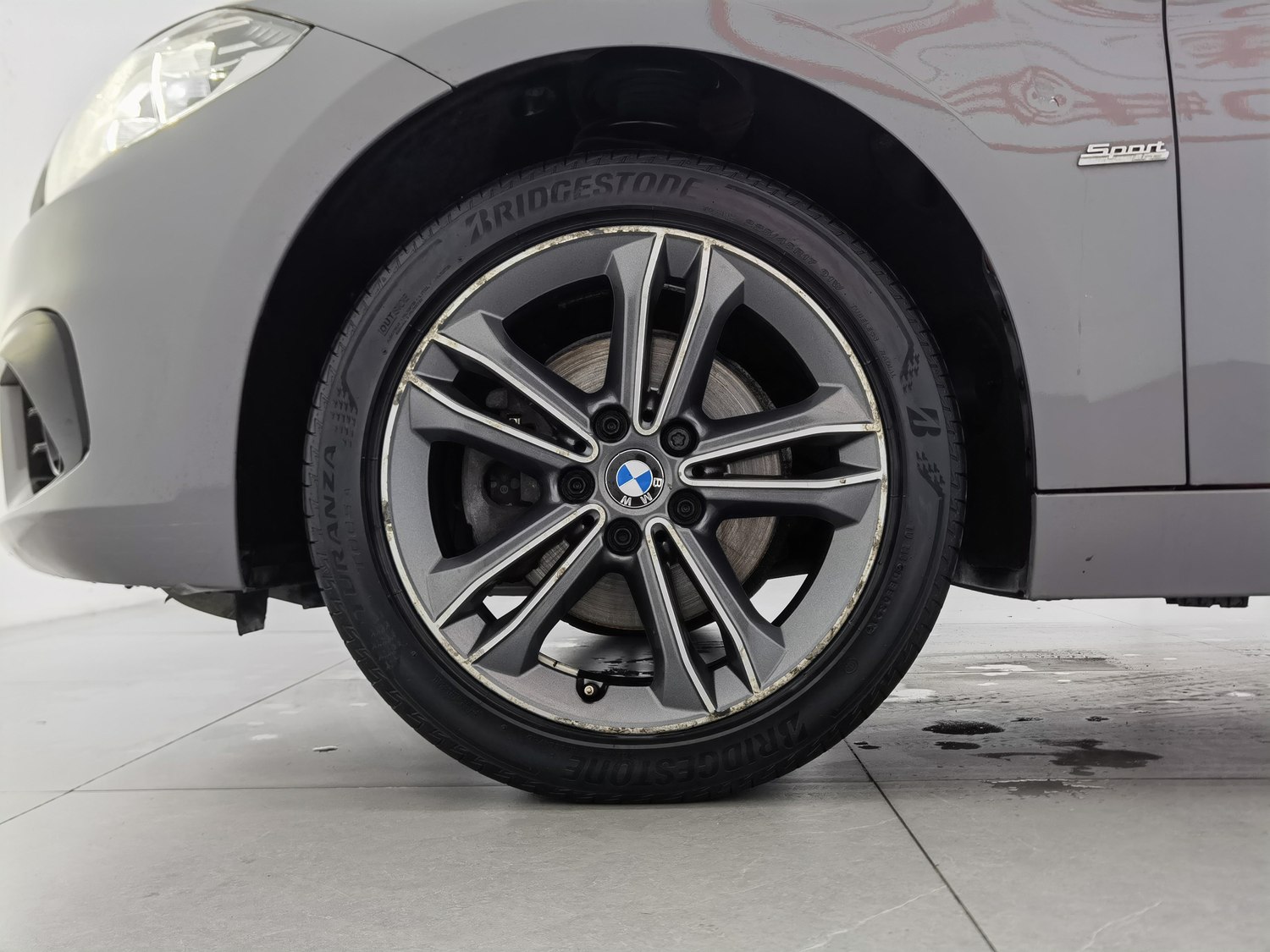 Used BMW THE1 2017 1.5 AT