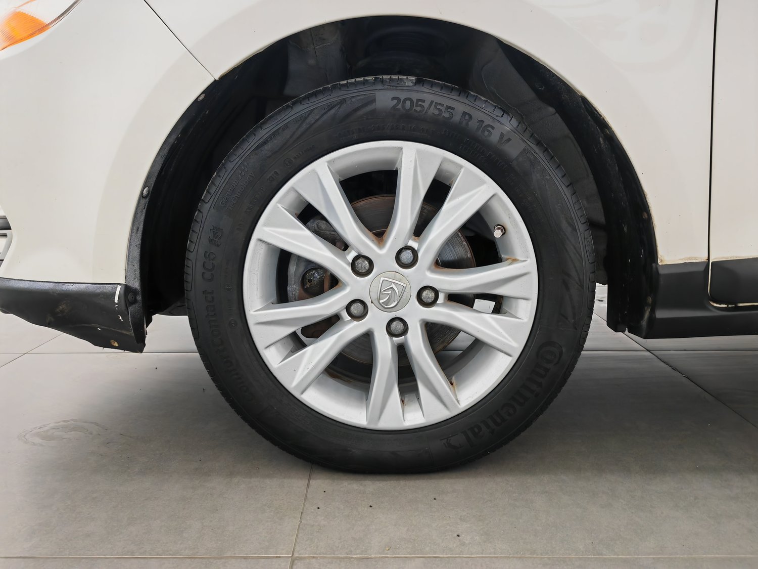Used Baojun 730 2016 1.8 MT