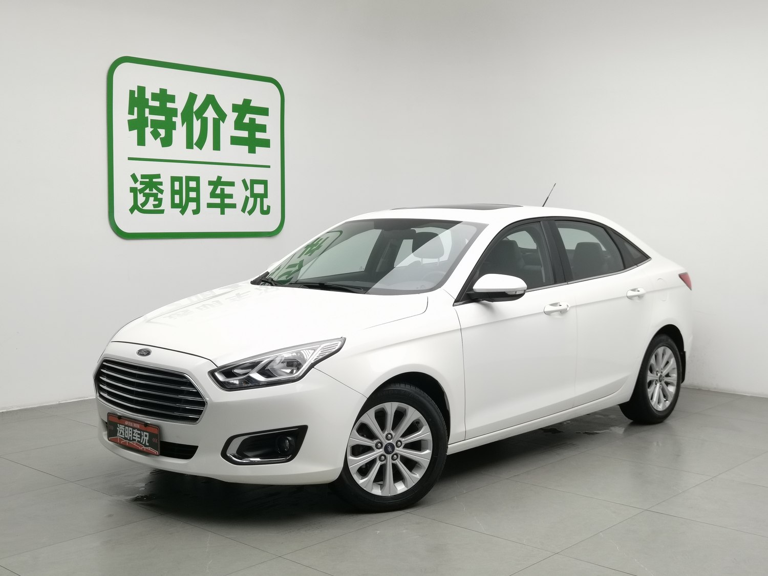 Used Ford Escort 2015 1.5 AT