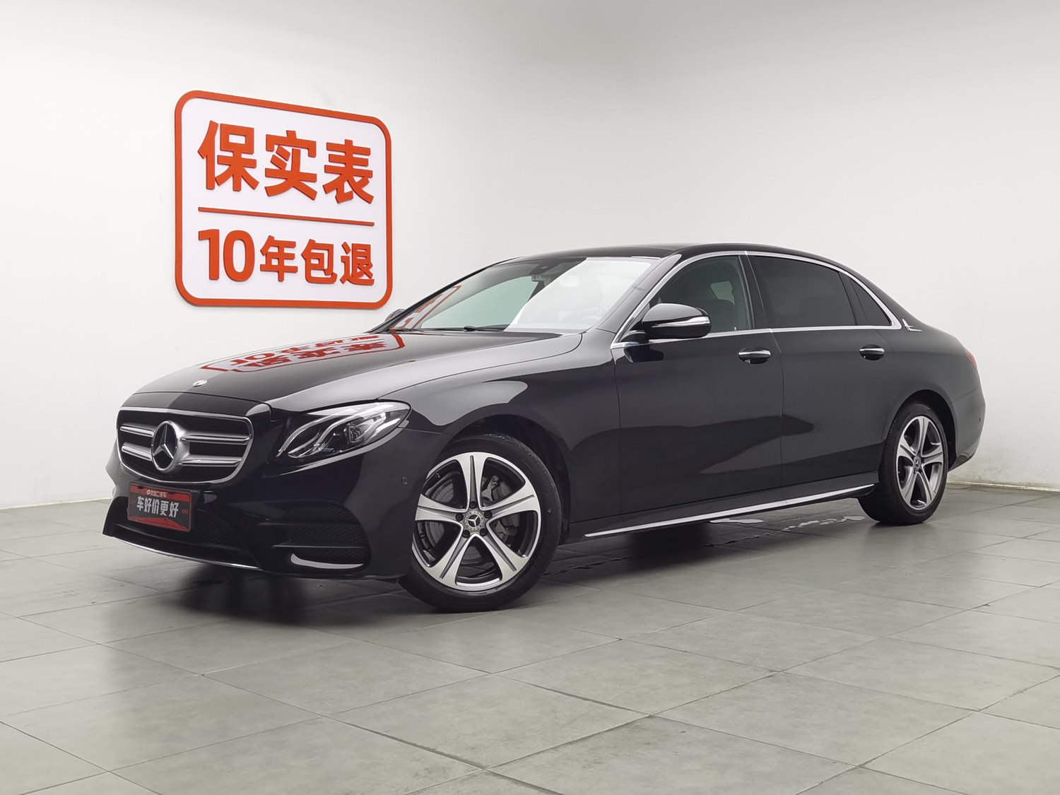 Used Mercedes-Benz E-Class 2019 1.5 AT