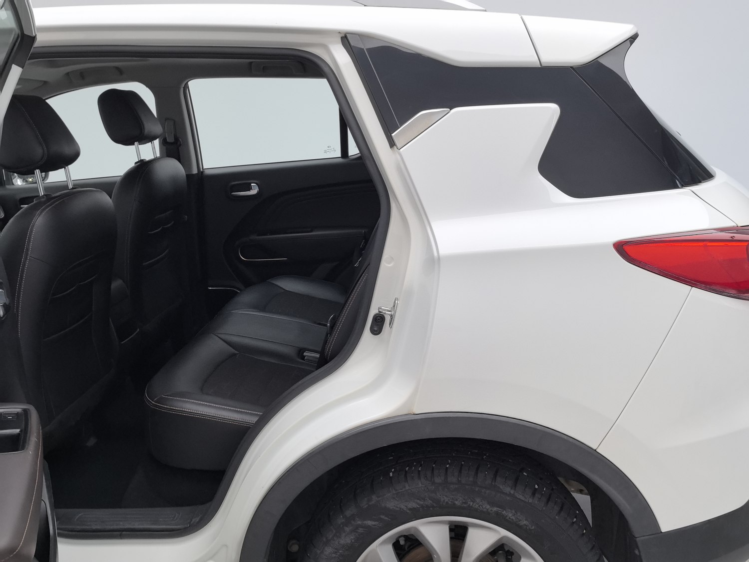 Used GAC Trumpchi GS3 2017 1.5 MT