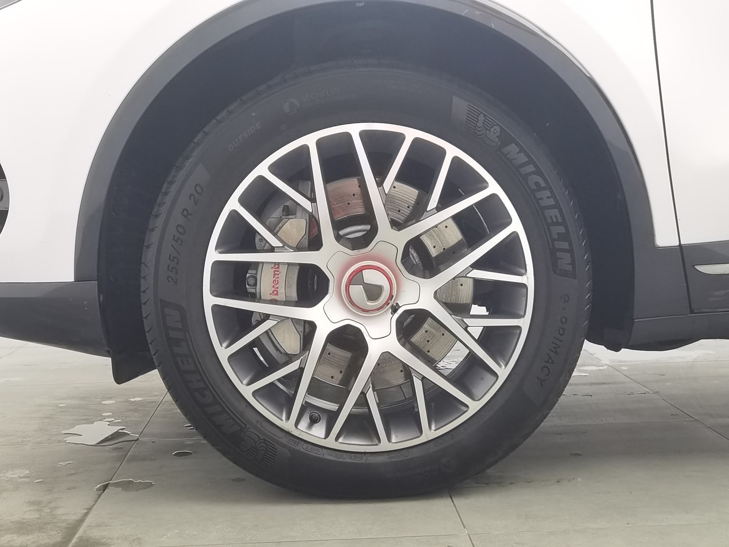 Used Denza X 2020 2.0 AT